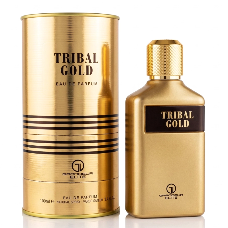GRANDEUR TRIBAL GOLD EDP 100ML HOMBRE - 1