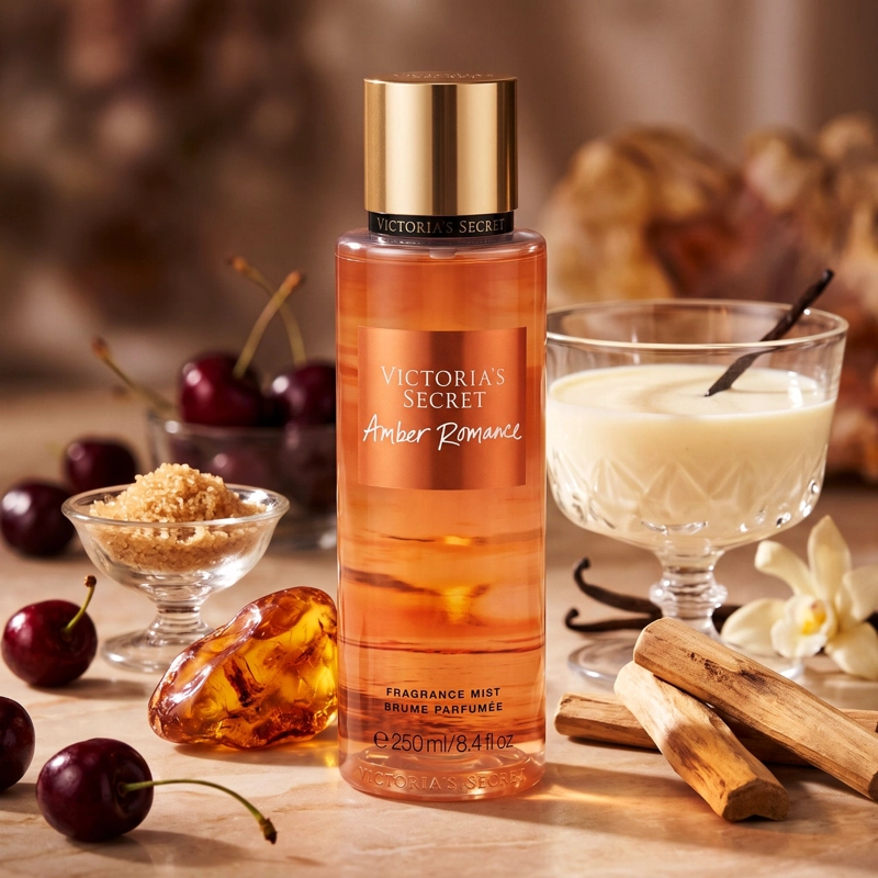 VICTORIA SECRET AMBER ROMANCE 250ML BODY MIST MUJER - 2