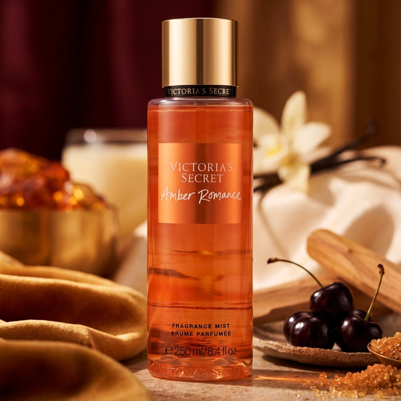 VICTORIA SECRET AMBER ROMANCE 250ML BODY MIST MUJER - 3
