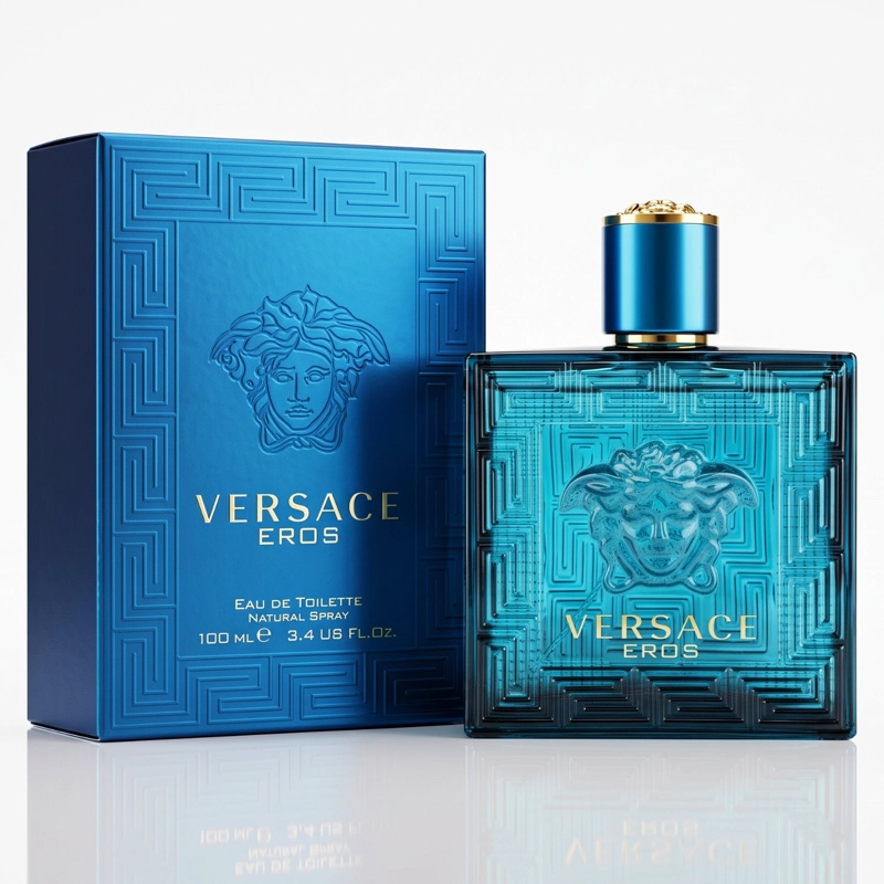 VERSACE EROS EDT 100ML HOMBRE - 1