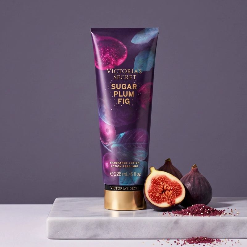 VICTORIA SECRET SUGAR PLUM FIG BODY LOTION 236ML MUJER - 2