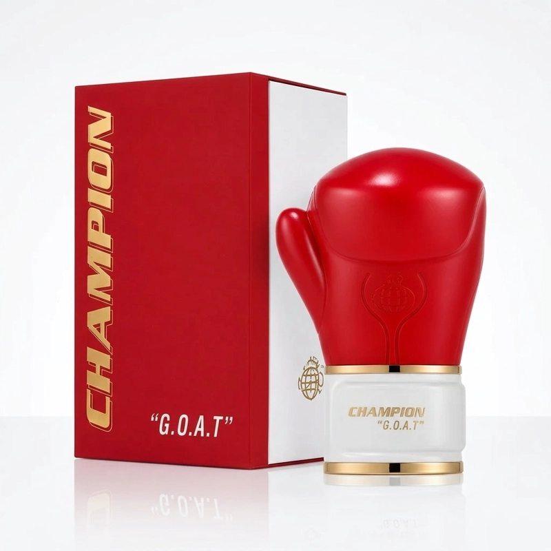 FRAGRANCE WORLD CHAMPION G.O.A.T. EDP 80ML HOMBRE - 1