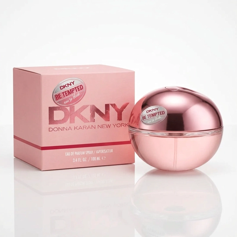 DKNY BE TEMPTED EAU SO BLUSH EDP 100ML MUJER - 1