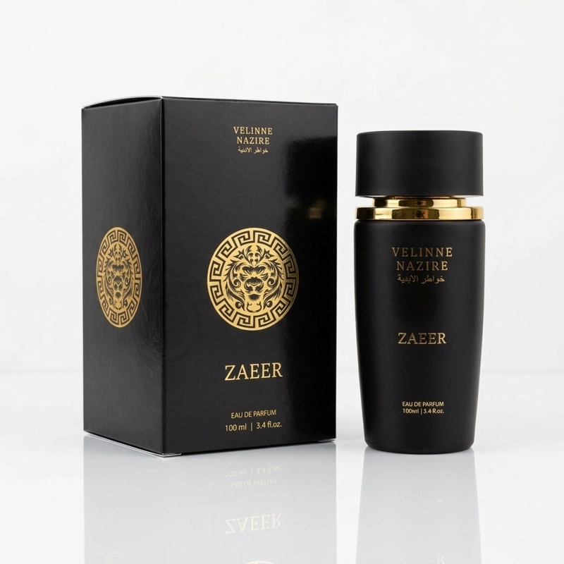 VELINNE NAZIRE ZAEER EDP 100ML HOMBRE - LATTAFA ASAD - 1