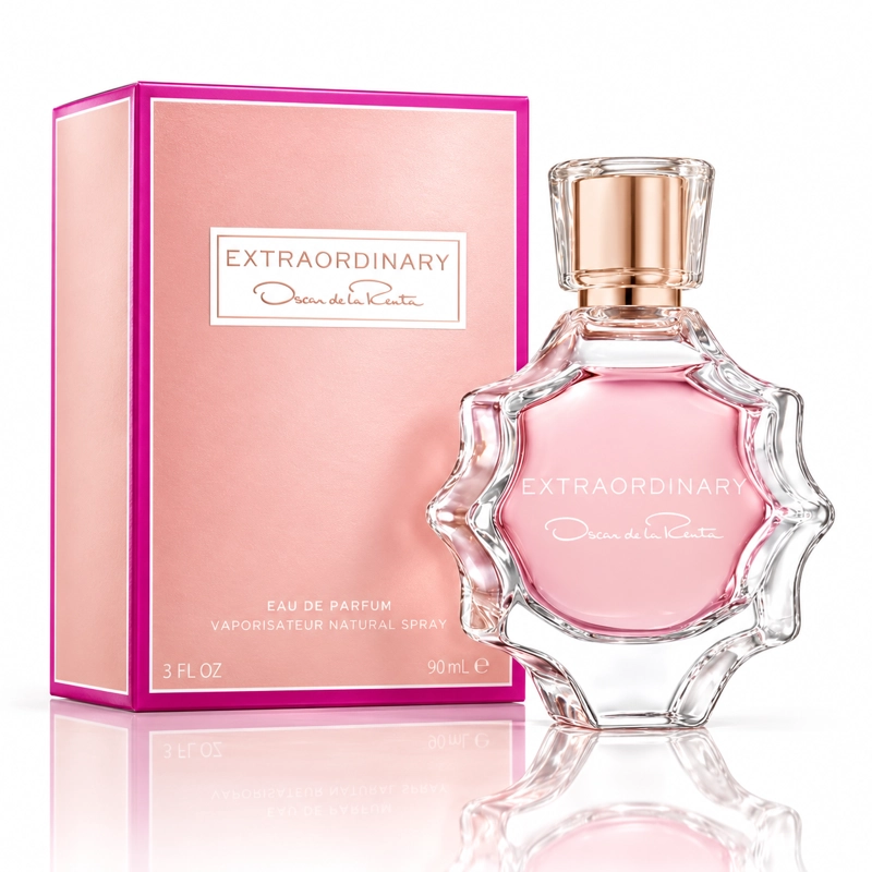 OSCAR DE LA RENTA EXTRAORDINARY EDP 90ML MUJER - 1