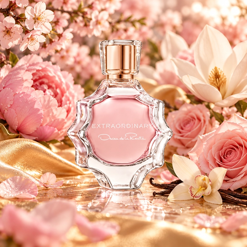 OSCAR DE LA RENTA EXTRAORDINARY EDP 90ML MUJER - 3