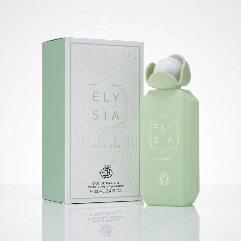 FRAGRANCE WORLD ELYSIA PISTA SUNDAE EDP 100ML MUJER - 1