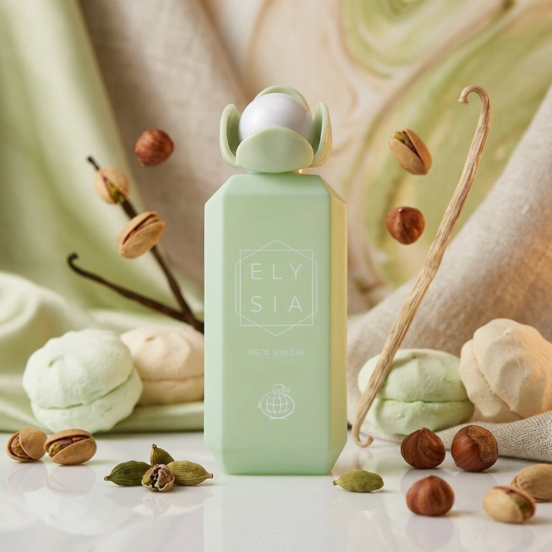 FRAGRANCE WORLD ELYSIA PISTA SUNDAE EDP 100ML MUJER - 3