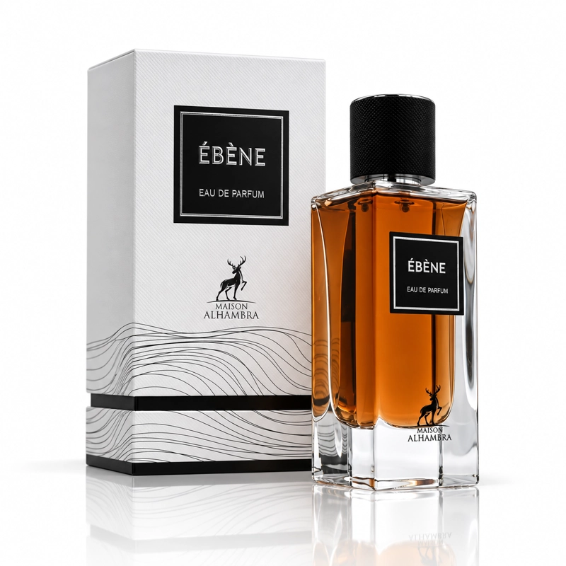 MAISON ALHAMBRA EBENE EDP 100ML UNISEX - 1