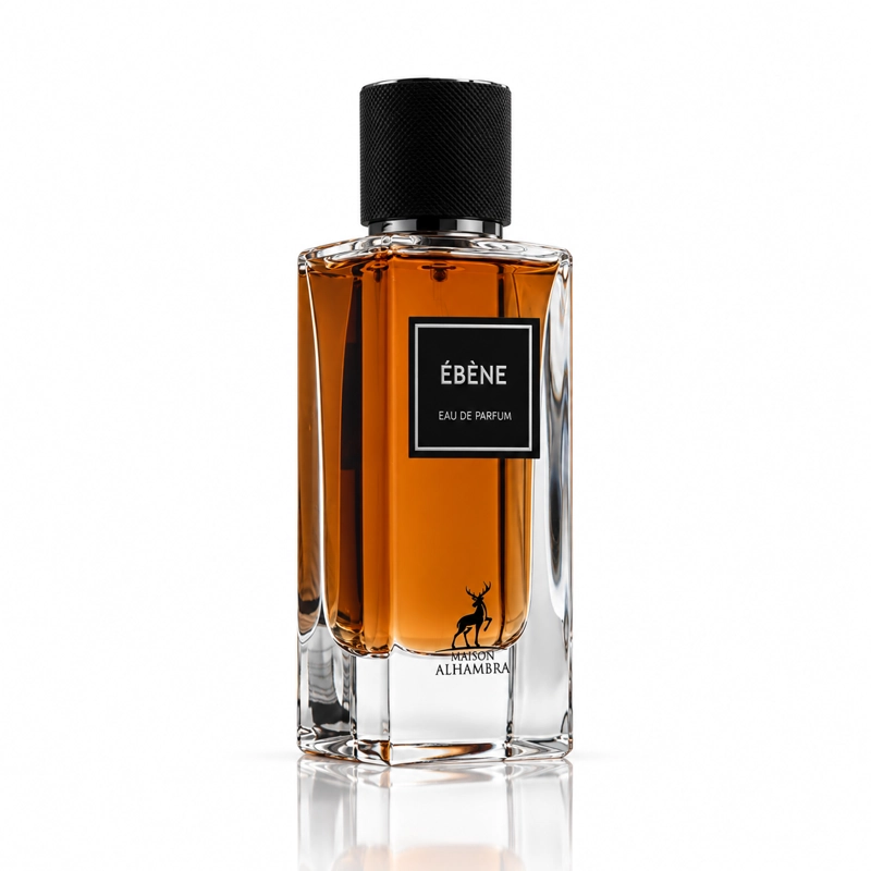 MAISON ALHAMBRA EBENE EDP 100ML UNISEX - 2