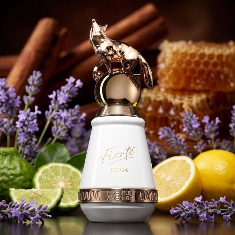 FRENCH AVENUE FIERTE LUNA EXTRAIT DE PARFUM 80ML UNISEX - 3