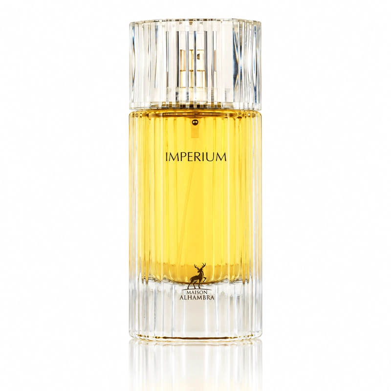 MAISON ALHAMBRA IMPERIUM EDP 100ML UNISEX - 2