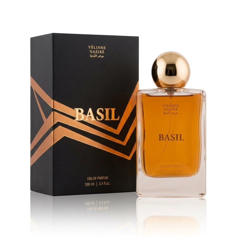 VELINNE NAZIRE BASIL EDP 100ML HOMBRE - ARMANI STRONGER WITH YOU - 1