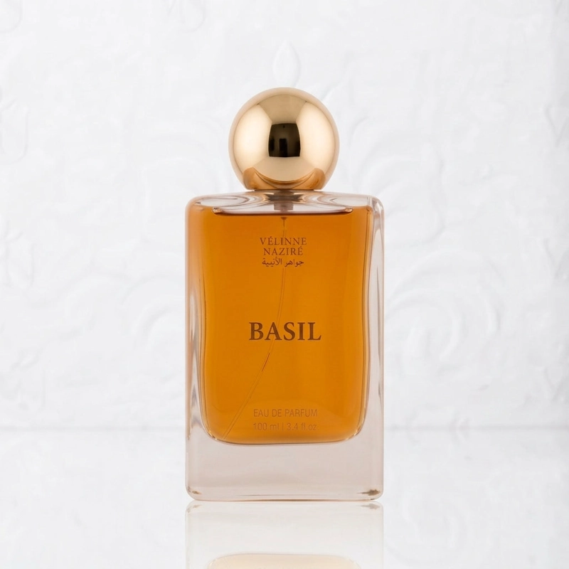 VELINNE NAZIRE BASIL EDP 100ML HOMBRE - ARMANI STRONGER WITH YOU - 2