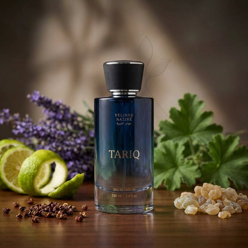 VELINNE NAZIRE TARIQ EDP 100ML HOMBRE - DIOR SAUVAGE - 3