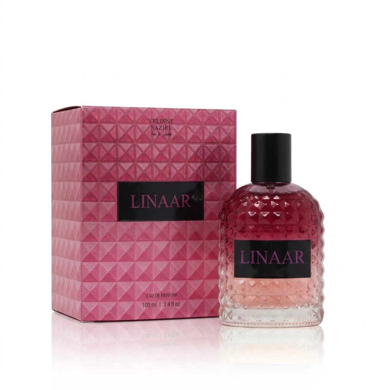 VELINNE NAZIRE LINAAR EDP 100ML MUJER - VALENTINO BORN IN ROMA - 1