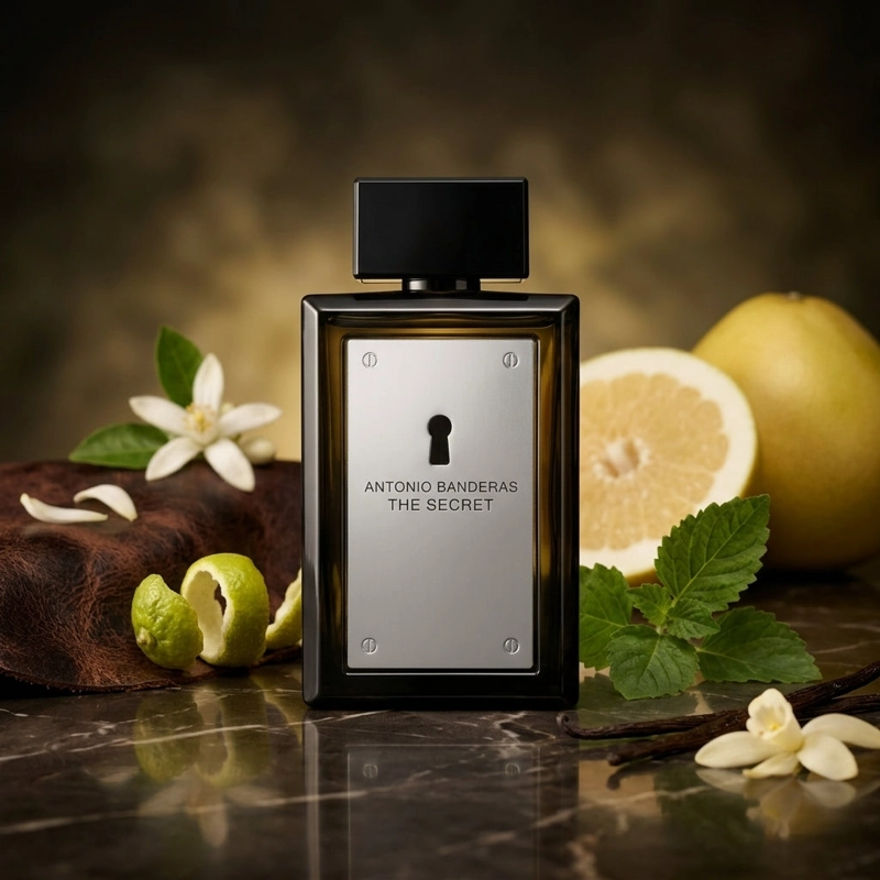 ANTONIO BANDERAS THE SECRET SET EDT 100ML + DEO 150ML HOMBRE - 3
