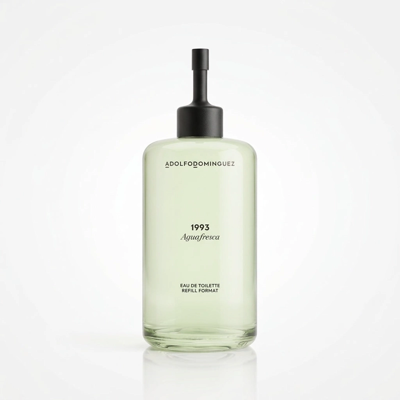 ADOLFO DOMINGUEZ 1993 AGUA FRESCA EDT 250ML HOMBRE FORMATO REFILL - 2