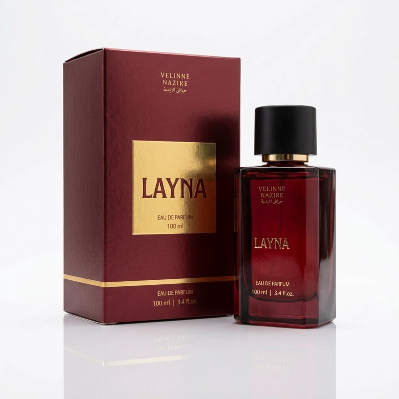 VELINNE NAZIRE LAYNA EDP 100ML MUJER - TOM FORD LOST CHERRY - 1