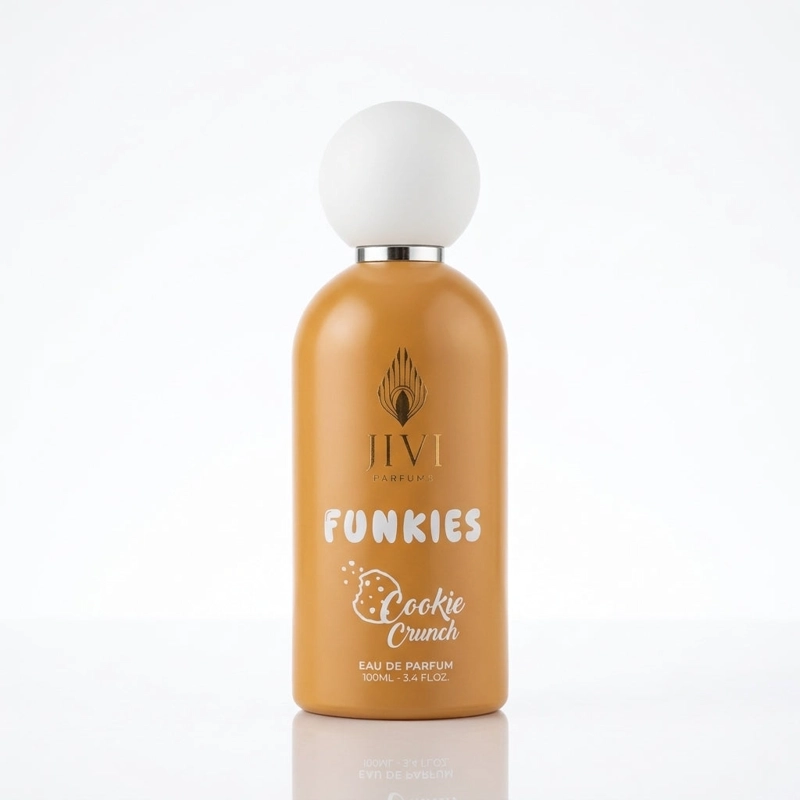 JIVI PARFUMS FUNKIES COOKIE CRUNCH EDP 100ML MUJER - 2