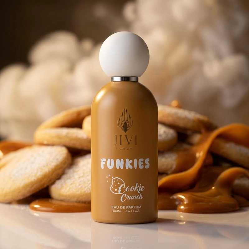 JIVI PARFUMS FUNKIES COOKIE CRUNCH EDP 100ML MUJER - 3