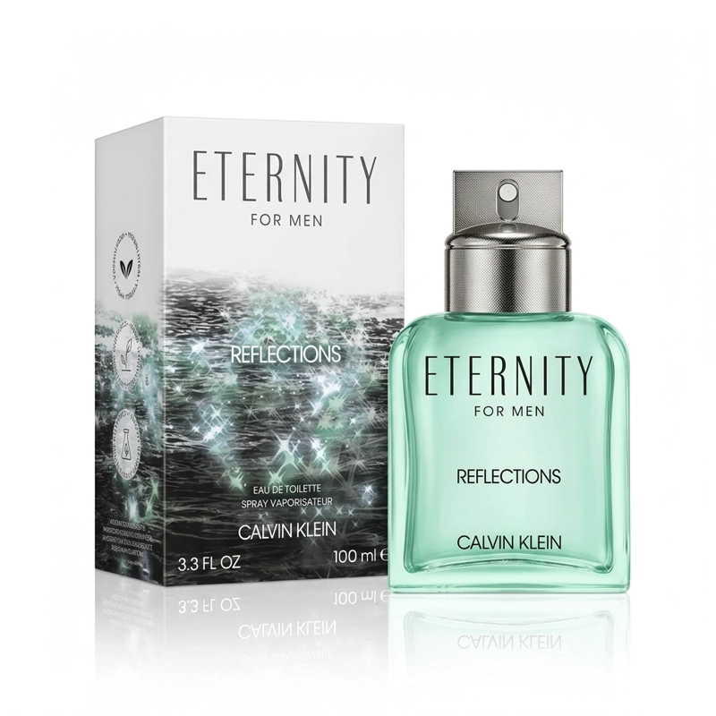 CALVIN KLEIN ETERNITY REFLECTIONS EDT 100ML HOMBRE - 1