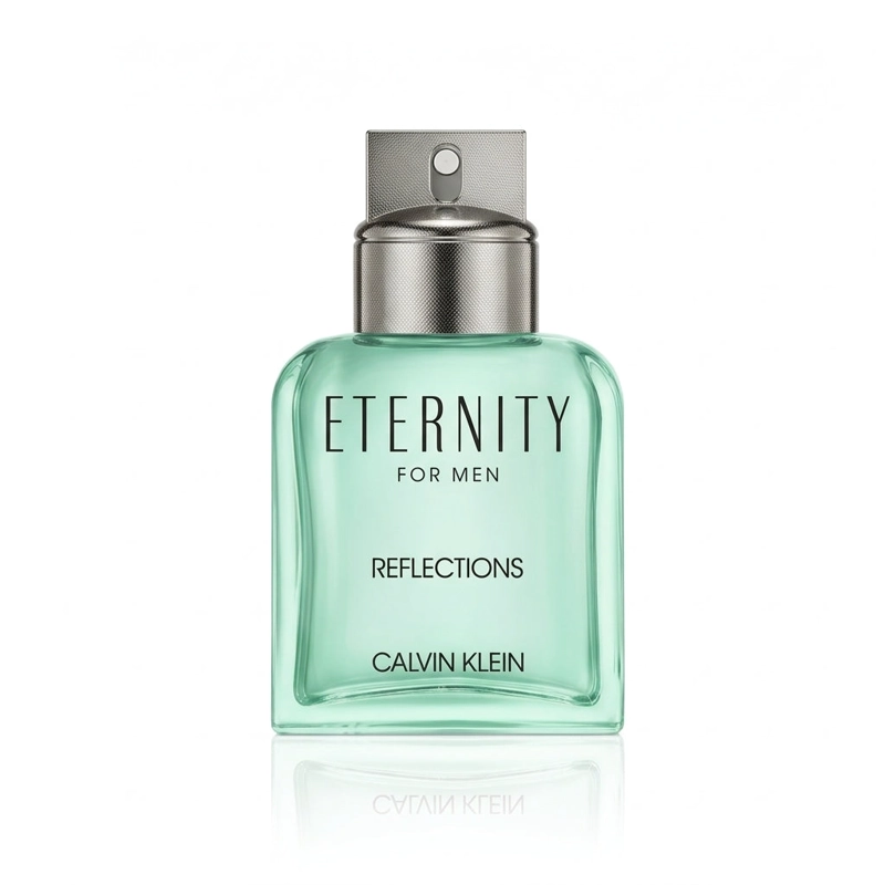 CALVIN KLEIN ETERNITY REFLECTIONS EDT 100ML HOMBRE - 2