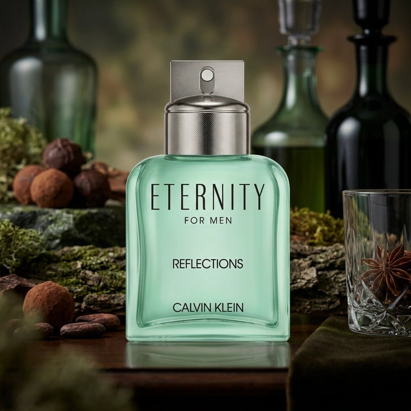 CALVIN KLEIN ETERNITY REFLECTIONS EDT 100ML HOMBRE - 3