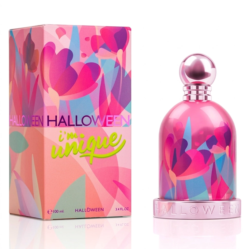 HALLOWEEN I M UNIQUE EDT 100ML MUJER - 1