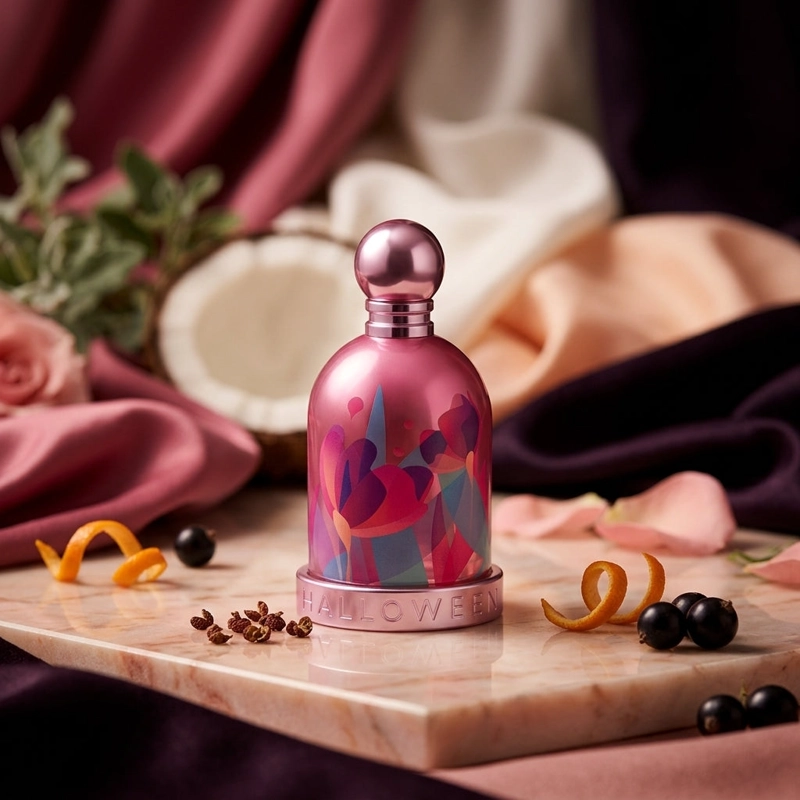 HALLOWEEN I M UNIQUE EDT 100ML MUJER - 3