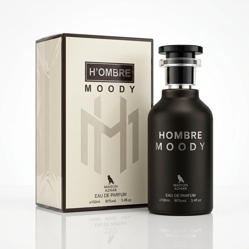 MAISON AZHAR MOODY MEN EDP 100ML HOMBRE - 1