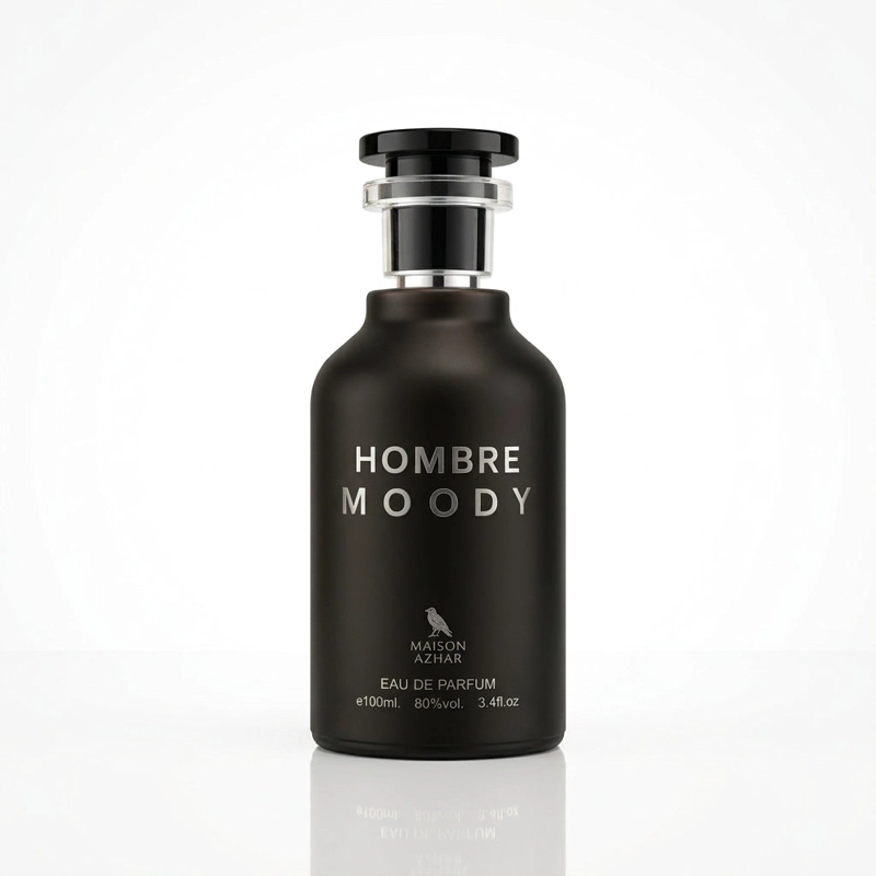 MAISON AZHAR MOODY MEN EDP 100ML HOMBRE - 2