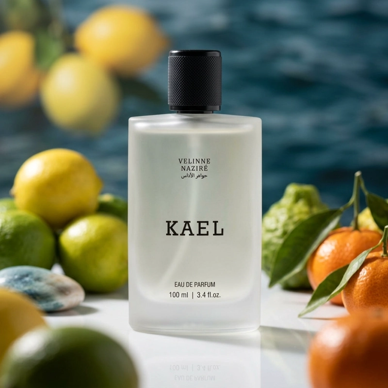 VELINNE NAZIRE KAEL EDP 100ML HOMBRE - ACQUA DI GIO - 3