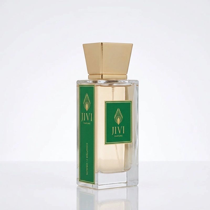 JIVI PARFUMS STORY OF OUD CHAPTER 1 ORIGIN 100ML UNISEX - 2