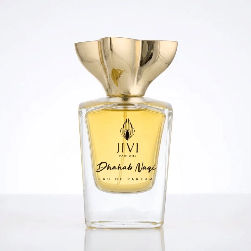 JIVI PARFUMS DHAHAB NAQI EDP 100ML UNISEX - 2