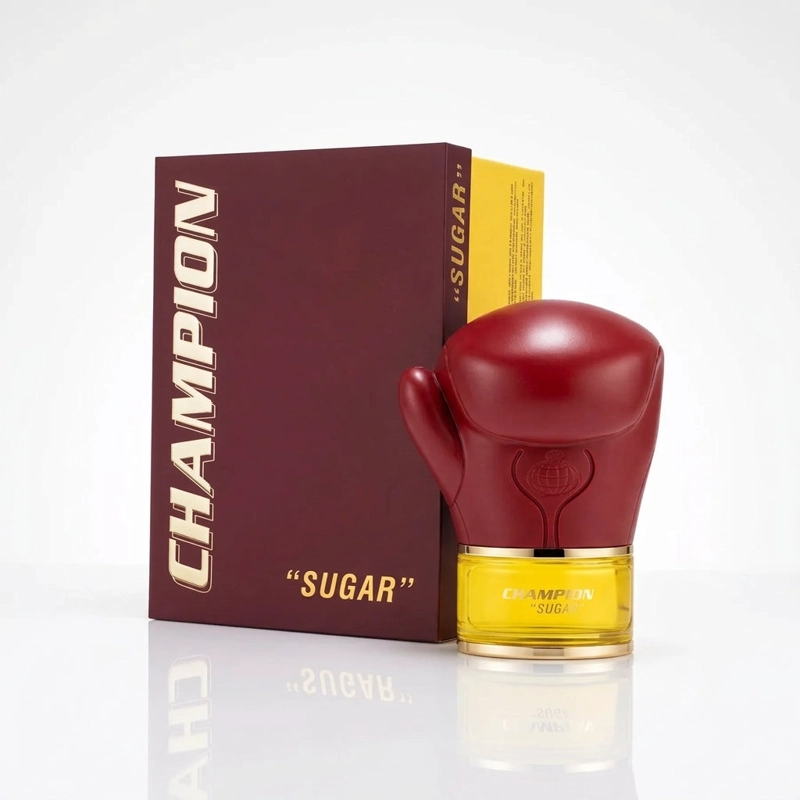 FRAGRANCE WORLD CHAMPION SUGAR EDP 80ML HOMBRE - 1