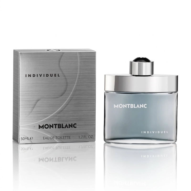 MONTBLANC INDIVIDUEL EDT 50ML HOMBRE - 1