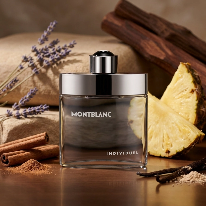 MONTBLANC INDIVIDUEL EDT 50ML HOMBRE - 3