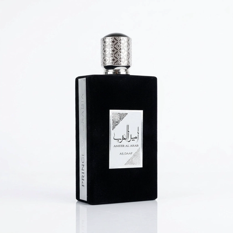 ASDAAF AMEER AL ARAB BLACK EDP 100ML UNISEX - 2