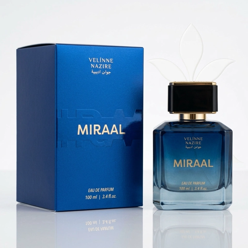 VELINNE NAZIRE MIRAAL EDP 100ML HOMBRE - PACO RABANNE XS - 1