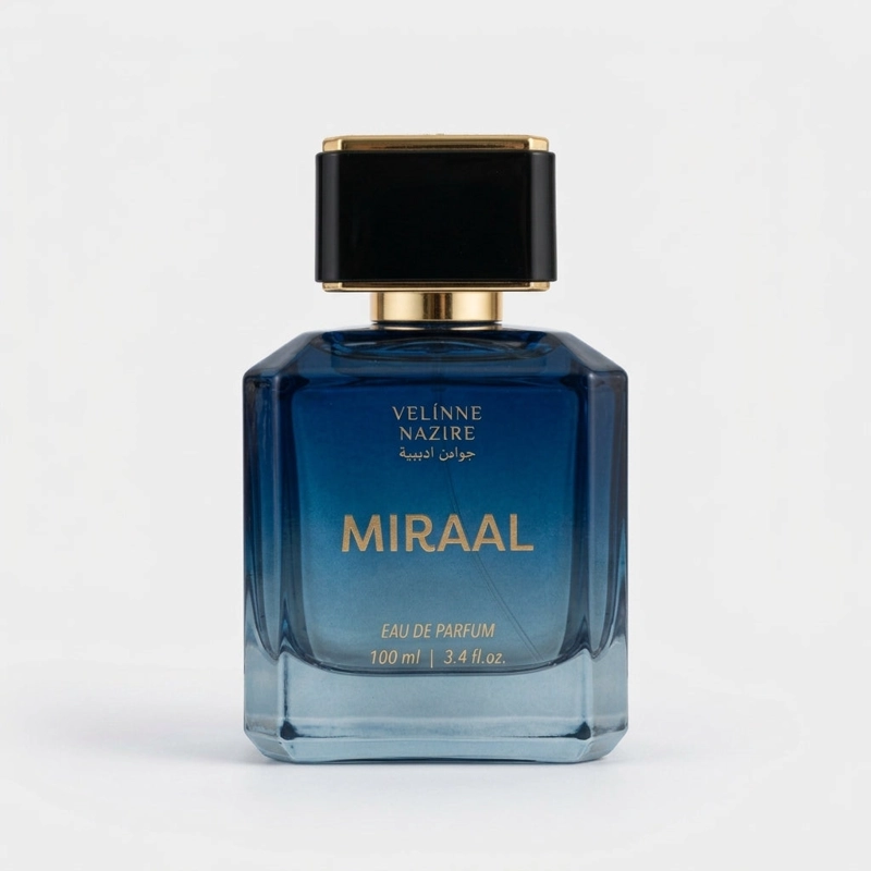 VELINNE NAZIRE MIRAAL EDP 100ML HOMBRE - PACO RABANNE XS - 2