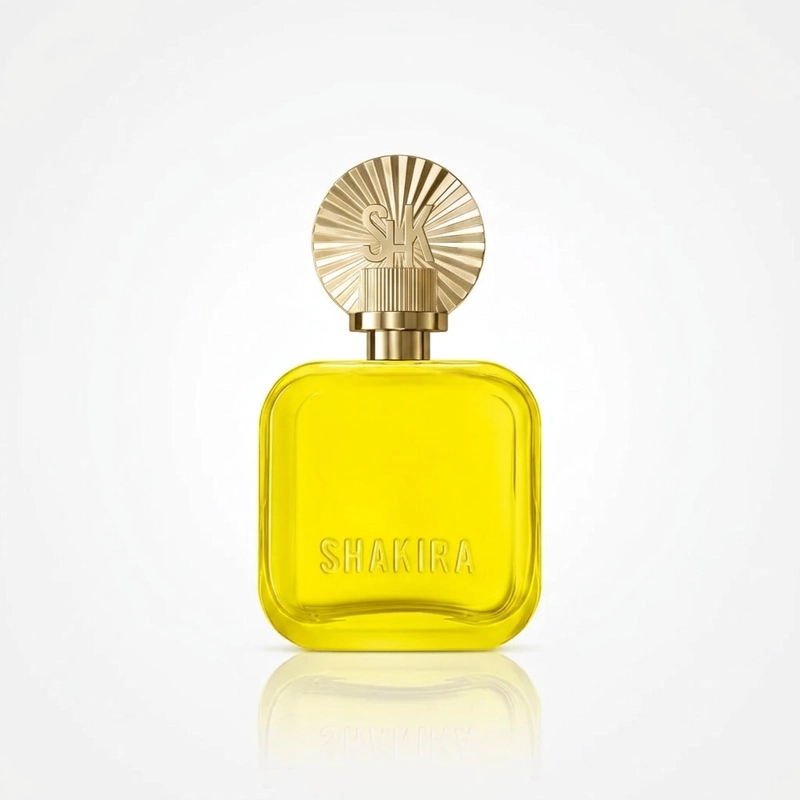 SHAKIRA AMARILLO EDP 80ML MUJER - 2