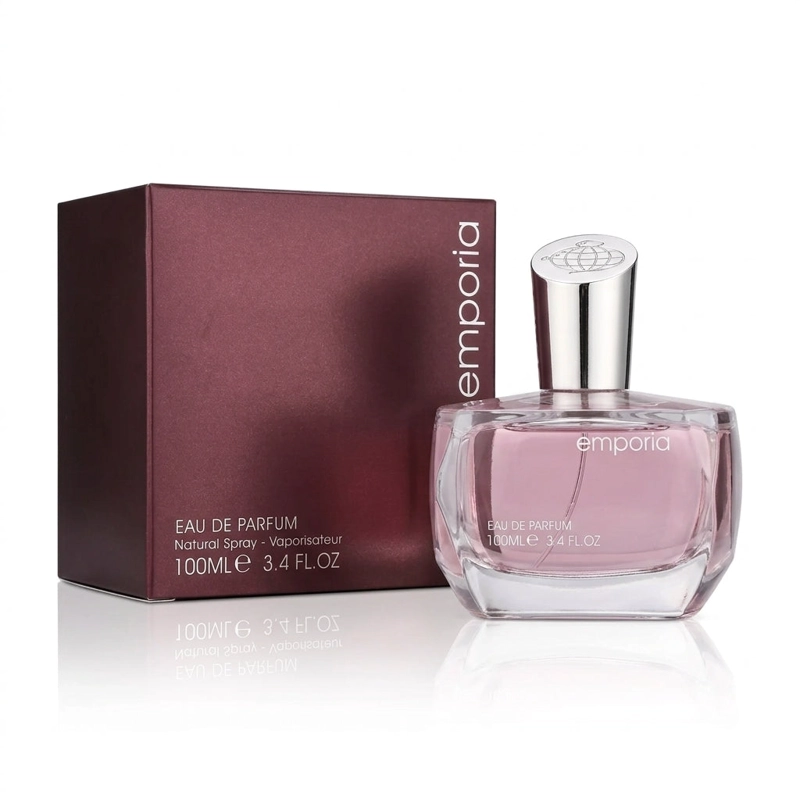 FRAGRANCE WORLD EMPORIA EDP 100ML MUJER - 1