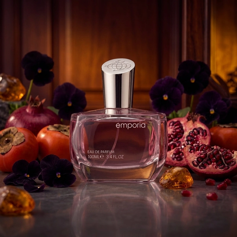 FRAGRANCE WORLD EMPORIA EDP 100ML MUJER - 3