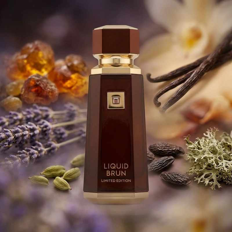 FRENCH AVENUE LIQUID BRUN LIMITED EDITION EXTRAIT DE PARFUM 150ML HOMBRE - 3