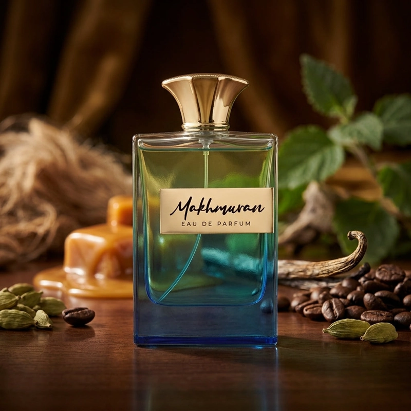 JIVI PARFUMS MAKHMURAN EDP 100ML UNISEX - 3