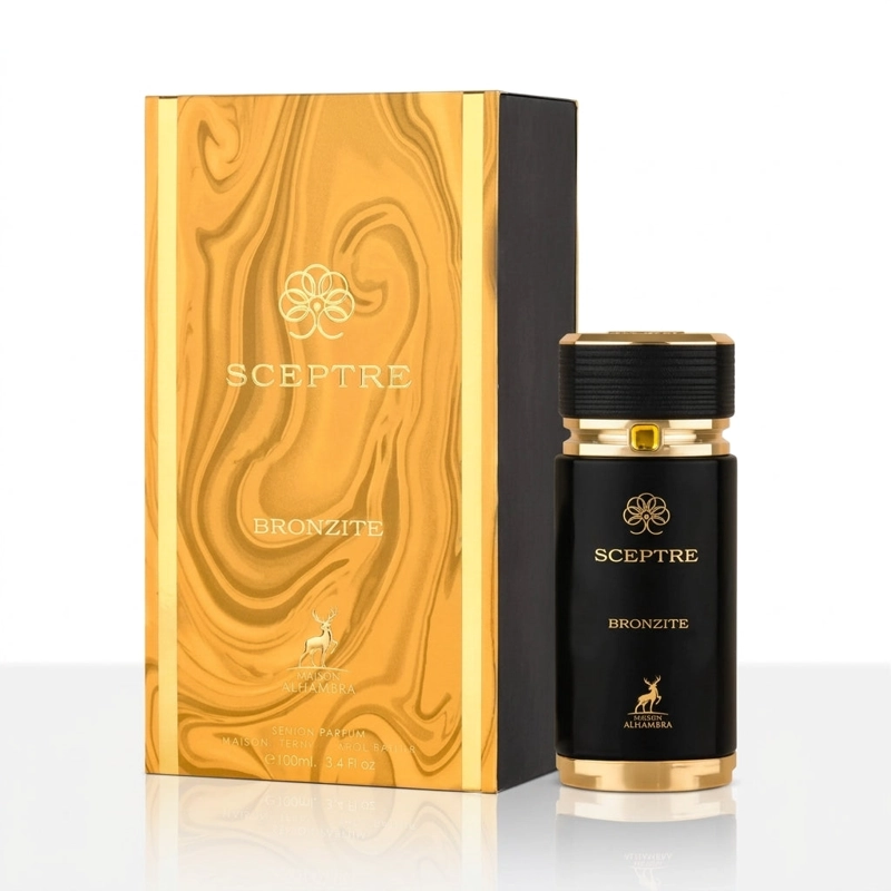 MAISON ALHAMBRA SCEPTRE BRONZITE EDP 100ML UNISEX - 1