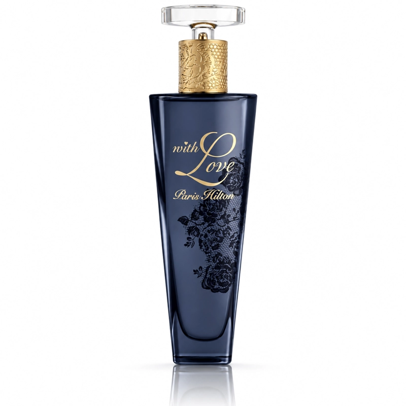 PARIS HILTON WITH LOVE EDP 100ML MUJER - 2