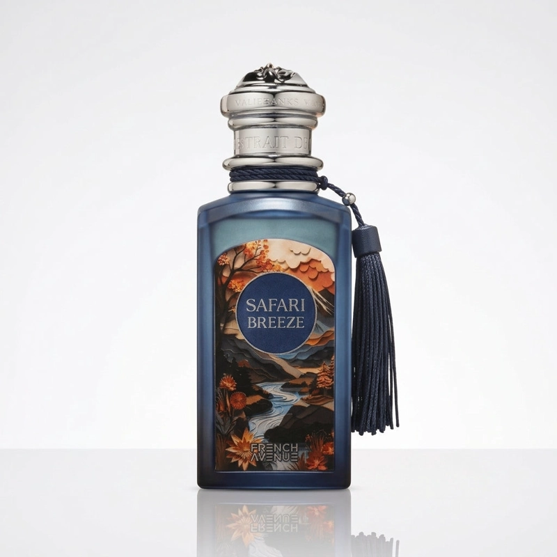 FRENCH AVENUE SAFARI BREEZE EXTRAIT DE PARFUM 100ML UNISEX - 2