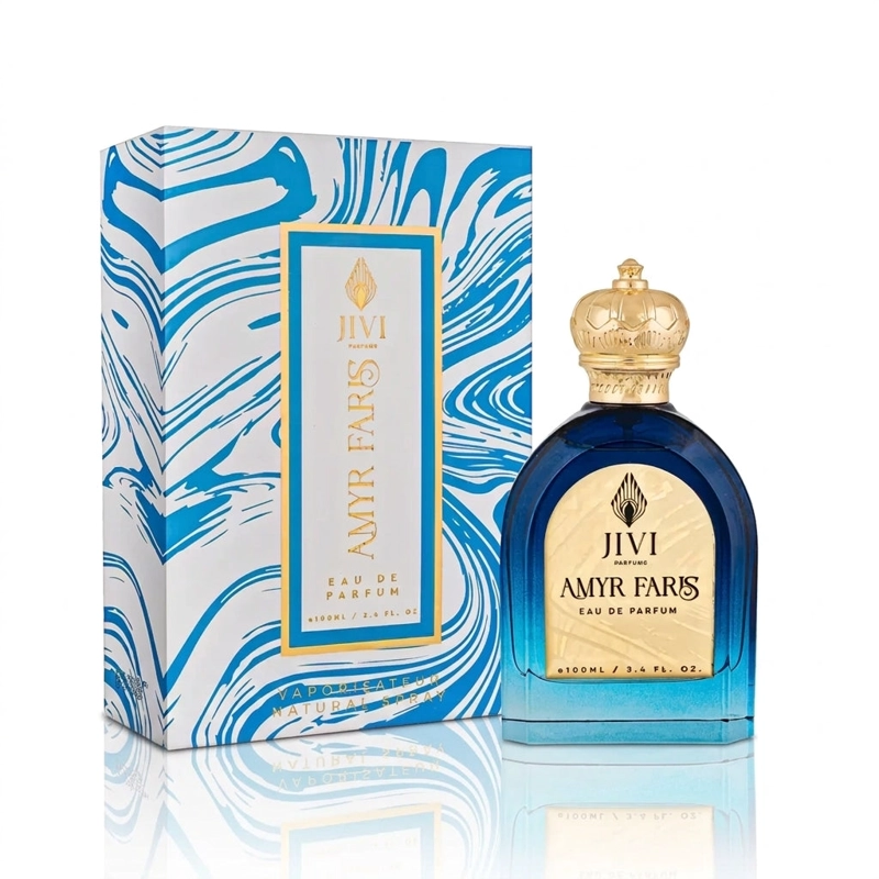 JIVI PARFUMS AMYR FARIS EDP 100ML UNISEX - 1